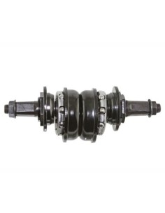 Bottom Bracket Conversion Kit Set 1pc to 3pc Crank 132mm...